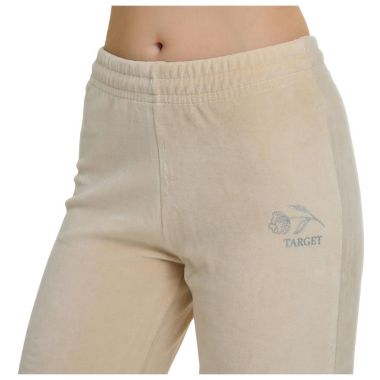 Target Γυναικείο παντελόνι φόρμας Flare Velour Pants